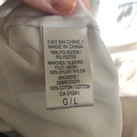 Daisy sleeve chemise - Picture 9 of 9